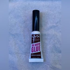 Brown Brow Glue